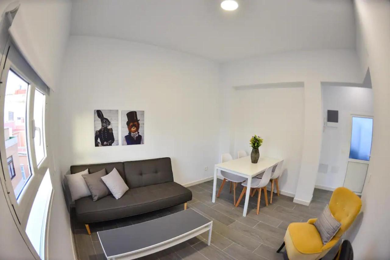Apartmán Marina Las Palmas de Gran Canaria Exteriér fotografie
