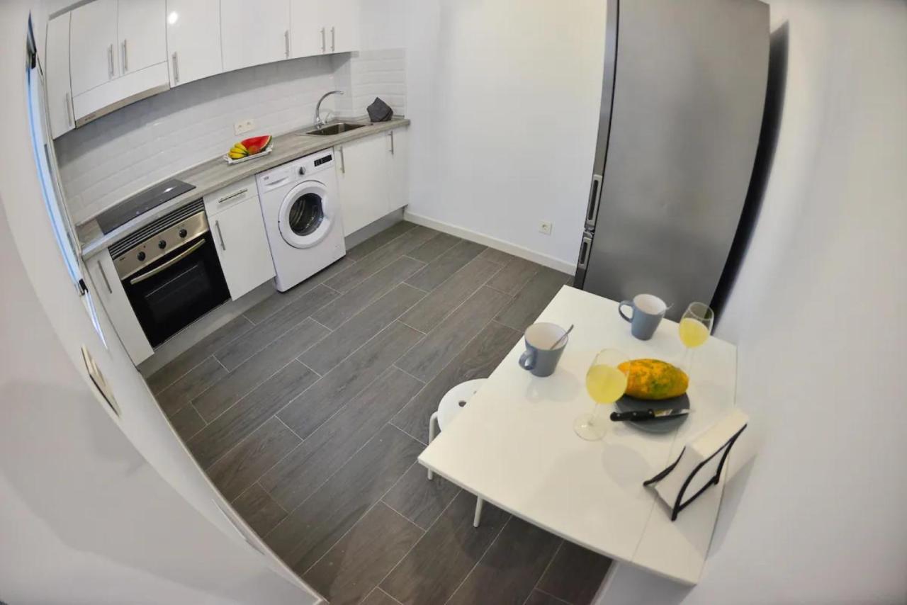 Apartmán Marina Las Palmas de Gran Canaria Exteriér fotografie