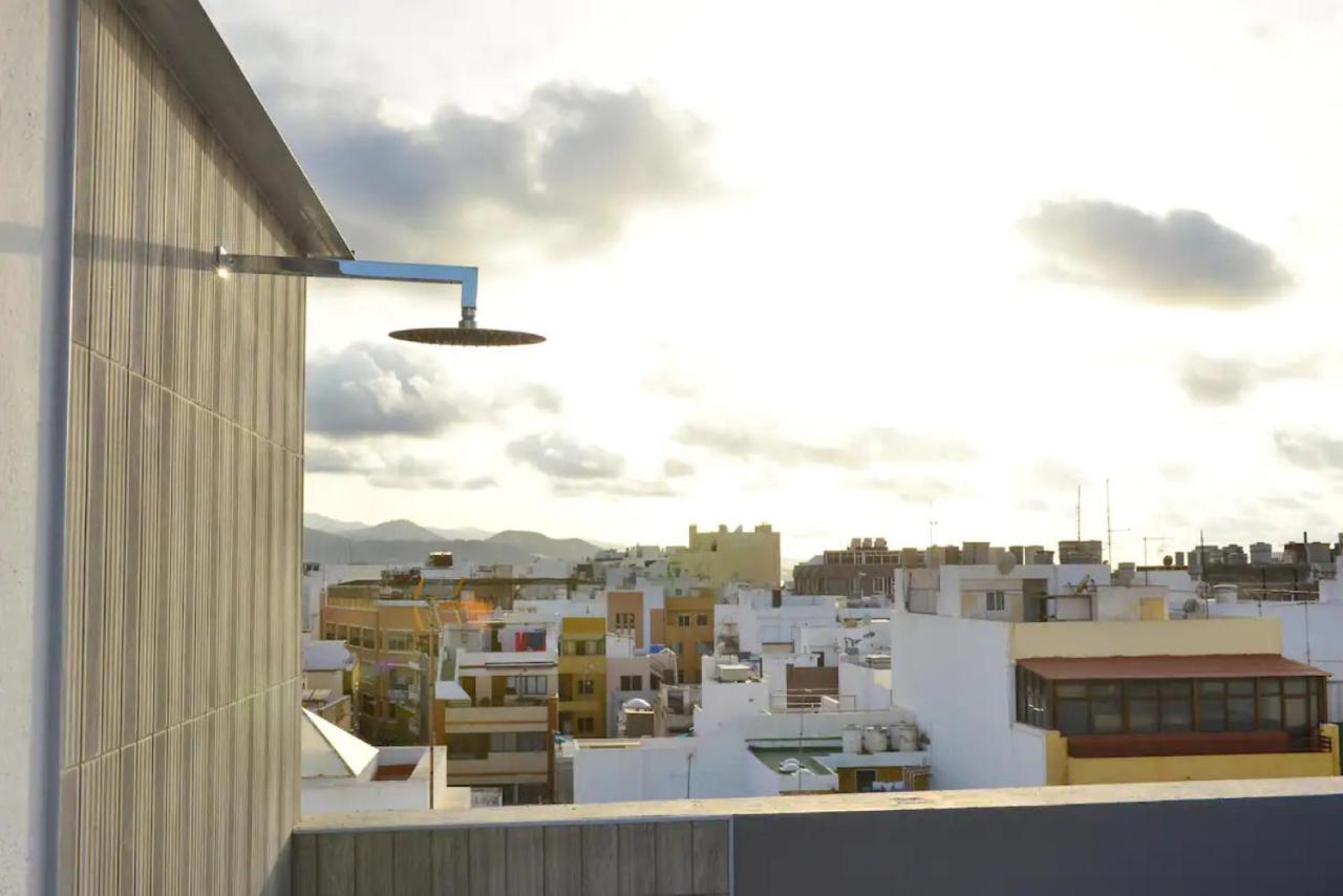 Apartmán Marina Las Palmas de Gran Canaria Exteriér fotografie