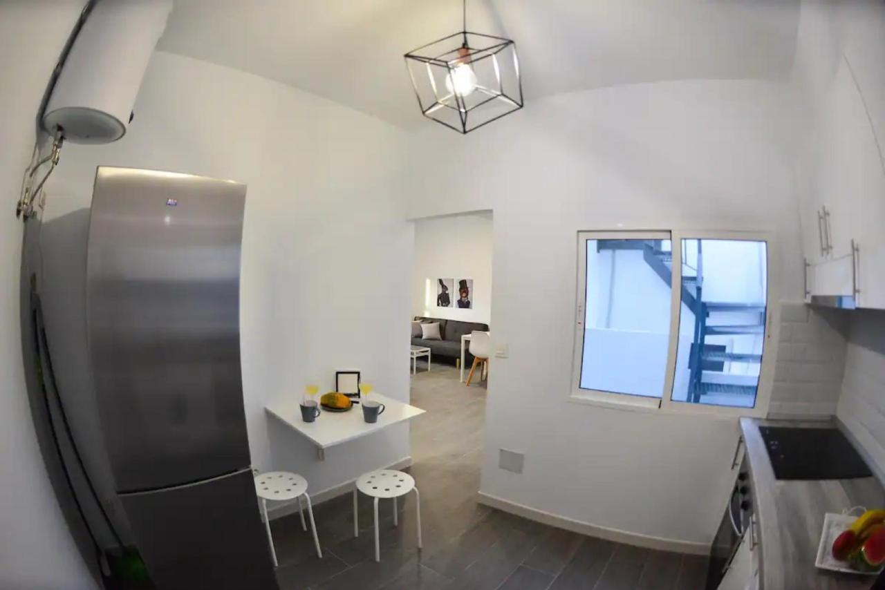 Apartmán Marina Las Palmas de Gran Canaria Exteriér fotografie
