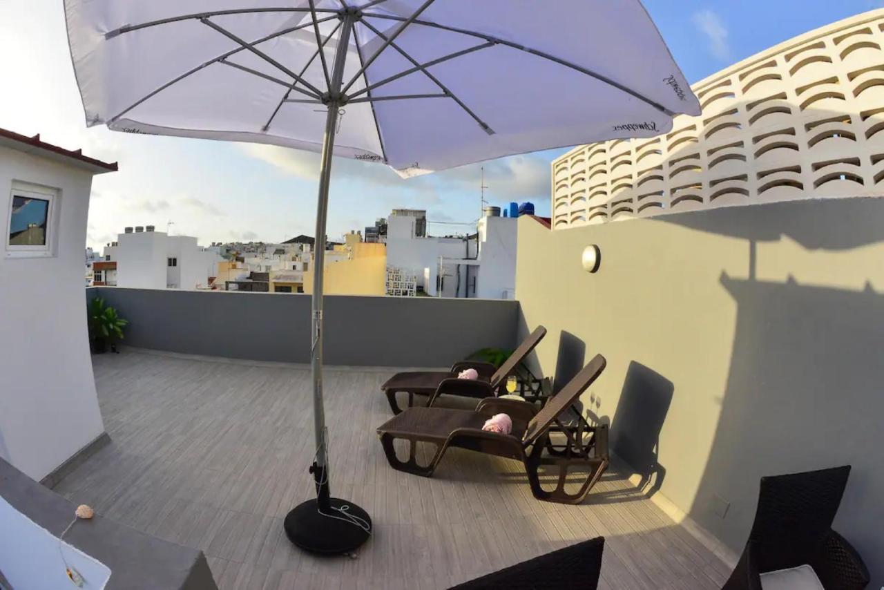 Apartmán Marina Las Palmas de Gran Canaria Exteriér fotografie