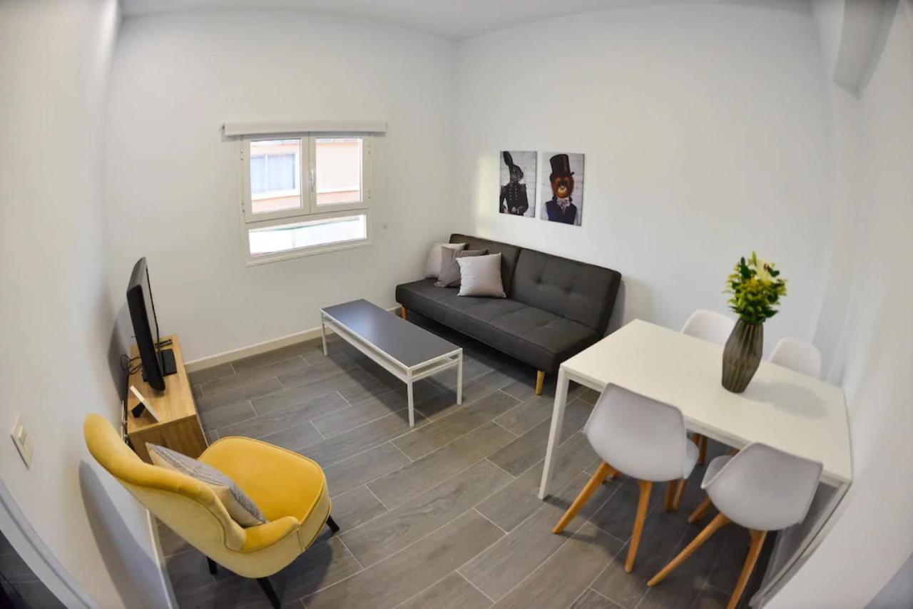 Apartmán Marina Las Palmas de Gran Canaria Exteriér fotografie