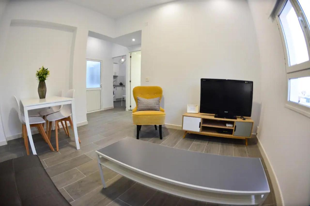 Apartmán Marina Las Palmas de Gran Canaria Exteriér fotografie