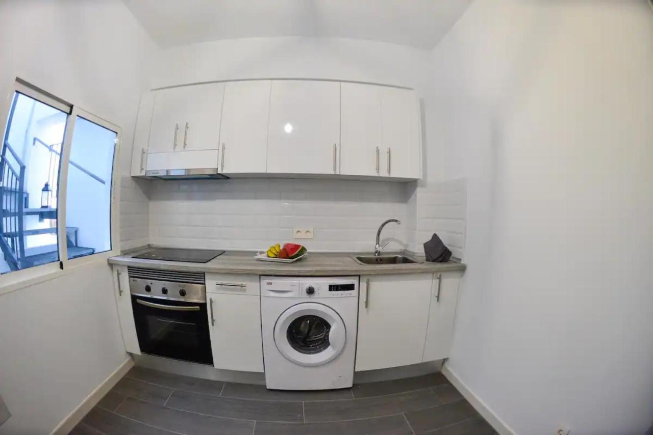 Apartmán Marina Las Palmas de Gran Canaria Exteriér fotografie