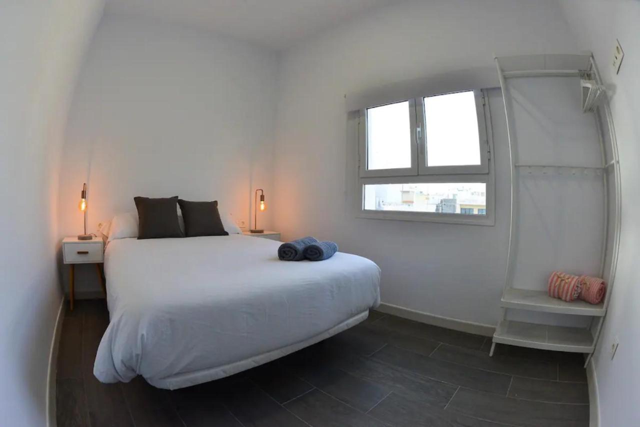 Apartmán Marina Las Palmas de Gran Canaria Exteriér fotografie