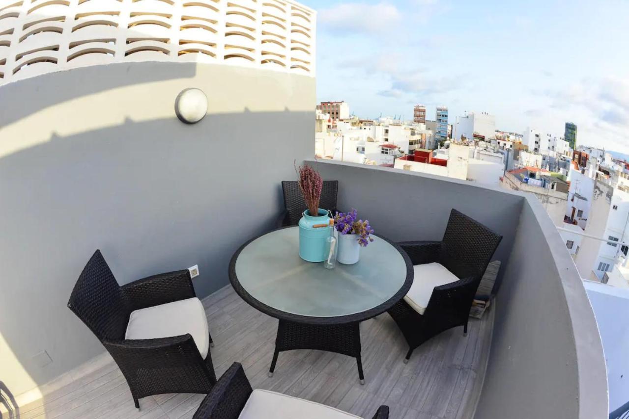 Apartmán Marina Las Palmas de Gran Canaria Exteriér fotografie