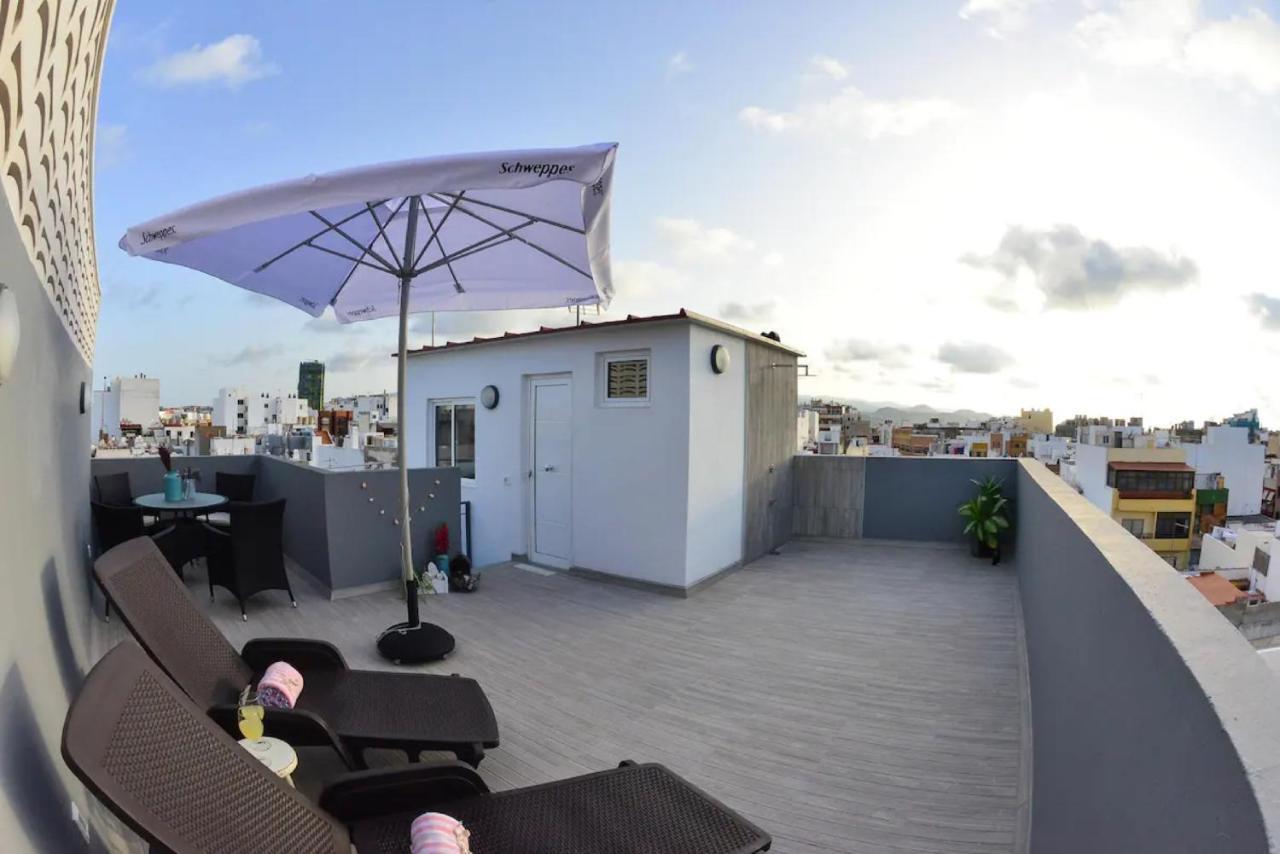 Apartmán Marina Las Palmas de Gran Canaria Exteriér fotografie