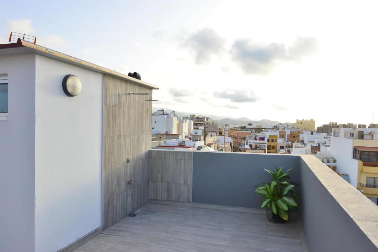 Apartmán Marina Las Palmas de Gran Canaria Exteriér fotografie